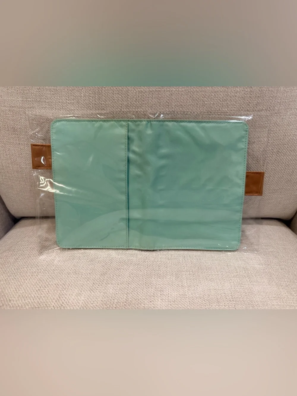 Hobonichi Techo Cover A6 | Original - Mint Cappucino - Picture 1 of 9